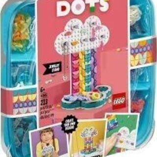 【ネット決済】レゴ　LEGO　DOTS　虹ジュエリースタンド