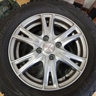 Weds MAVERICK マーベリック 315 F-R 20インチ 8.5J5H114.3+31 4本