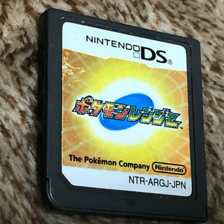 【中古】ポケモンレンジャー　NintendoDSソフト