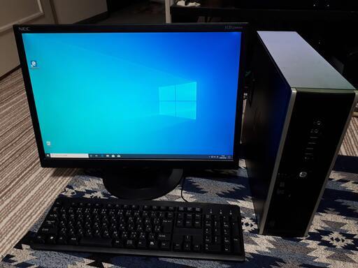 HP Compaqpro 6300  美品