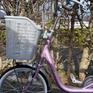 試乗のみ】ブリヂストン BRIDGESTONE 18/16型 ワゴン付き 三輪自転車