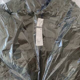 UNIQLO “+J” ダウン オーバーサイズ リブ ブルゾン