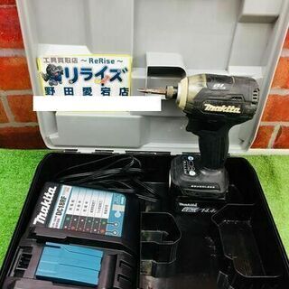 ﾏｷﾀ makita TD160D インパクトドライバー【リライズ野田愛宕店】【中古】管理番号：ITIAJDH2AOHG ﾏｷﾀ makita TD160D インパクトドライバー【リライズ野田愛宕店】【中古