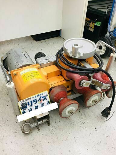 育良 IS-120FR ケーブル中間送り機 【リライズ野田愛宕店】【店頭取引限定】【中古】管理番号：IT2PFJGSXRS