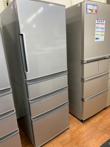 2017年製大型!4ドア冷蔵庫!AQUAです！