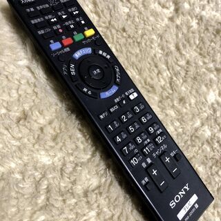 取引完了］YouTube／Netflix／ Prime対応 40v型 ソニー ブラビア | www