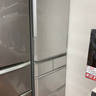 2019年製!SHARPの5ドア冷蔵庫です！！
