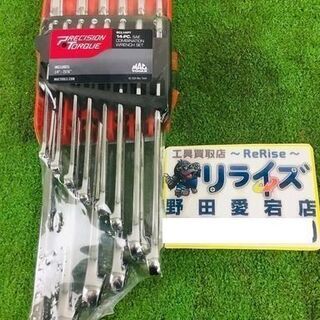 MACTOOLS SCL14PT コンビネーションレンチセット【...