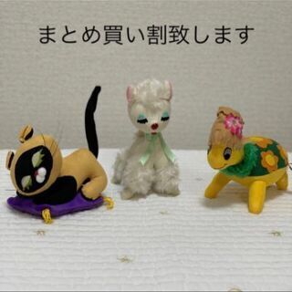 DREAMPETS3体セット   