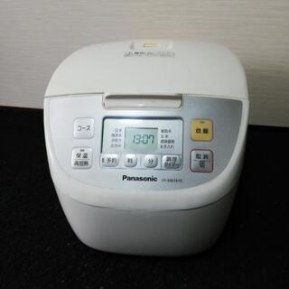 【ネット決済】電子ジャー炊飯器　中古　１升　10合炊き　パナソニック　