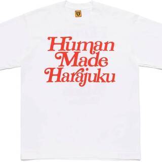 限定 Human Made x Girls Don’t Cry HARAJUKU 原宿 Tee M