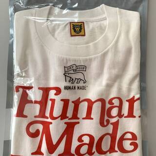 限定 Human Made x Girls Don’t Cry HARAJUKU 原宿 Tee M