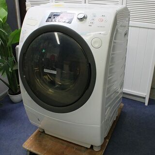 R2480) TOSHIBA 中古 東芝 ドラム式洗濯乾燥機 TW-Z360L 洗濯容量9kg 乾燥容量6kg 2010年製! 洗濯機 店頭取引大歓迎♪ R2480) TOSHIBA 中古 東芝 ドラム式洗濯乾燥機 TW-Z360L 洗濯容量9kg