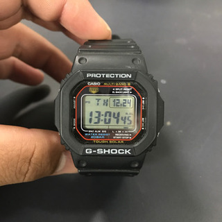 G-SHOCK GM5610