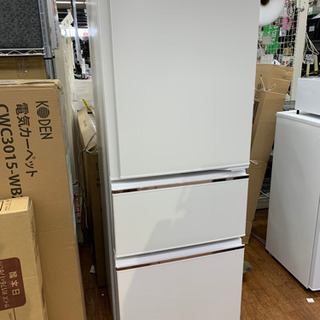 2018年製のMITSUBISHI3ドア冷蔵庫です！ brandlokstore.com