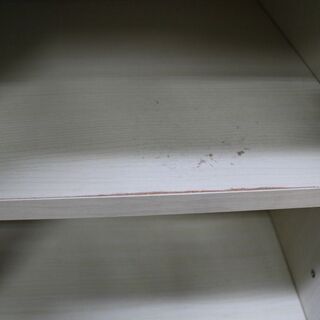 R2481) NITORI 中古 ニトリ レンジボード フレンチカントリーテイスト 