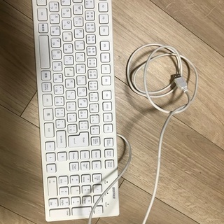 キーボード　値下げしました！