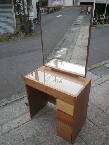 ■配達可■ドレッサー Cynthia　シンシア　DRESSER  W700×D400×H1480 定価121,000 円（税込）