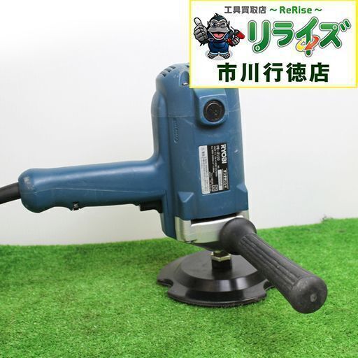 リョービ(RYOBI) PE-2100 サンダポリシャ2400020023436【リライズ市川行徳店】【店頭取引限定】【中古】 リョービ(RYOBI) PE-2100 サンダポリシャ2400020023436【リライズ市川