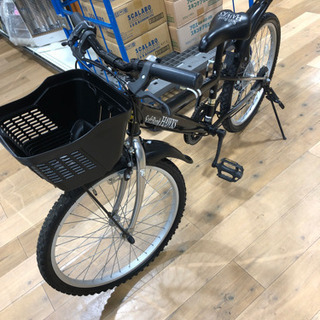 美品‼︎   22インチ　マウンテン　自転車　ホークス　ファン　プレゼント　 美品‼︎ 22インチ マウンテン 自転車 ホークス ファン プレゼント