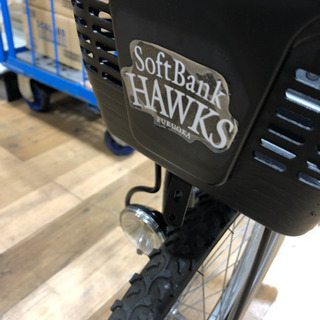美品‼︎   22インチ　マウンテン　自転車　ホークス　ファン　プレゼント　 美品‼︎ 22インチ マウンテン 自転車 ホークス ファン プレゼント