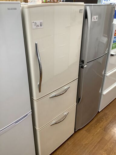 HITACHI 日立　3ドア冷蔵庫　R-S27AMV　2011年製【トレファク　川越店】