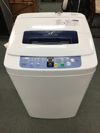 【確約１/23】【格安❗️】洗濯機 Haier JW-K42FE 4.2kg 2015年製