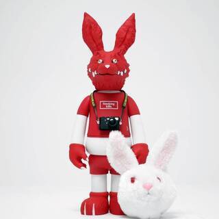 #FR2 × T9G コラボレーション フィギュア FR2 × T9G コラボレーション フィギュア