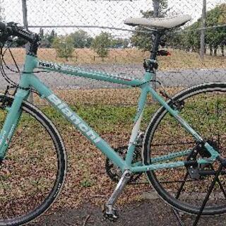 ビアンキ Bianchi Roma2 クロスバイク chateauduroi.co