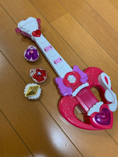 プリキュアのギターのおもちゃ もりり 御茶ノ水のおもちゃ 楽器玩具 の中古あげます 譲ります ジモティーで不用品の処分 プリキュアのギターのおもちゃ もりり 御茶ノ水のおもちゃ 楽器玩具 の中古あげます 譲ります ジモティーで不用品の処分