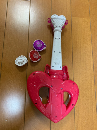 プリキュアのギターのおもちゃ もりり 御茶ノ水のおもちゃ 楽器玩具 の中古あげます 譲ります ジモティーで不用品の処分 プリキュアのギターのおもちゃ もりり 御茶ノ水のおもちゃ 楽器玩具 の中古あげます 譲ります ジモティーで不用品の処分