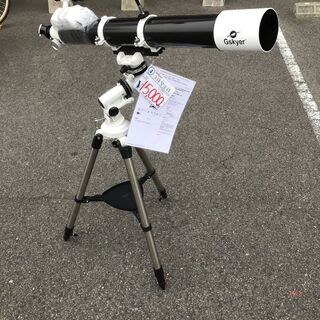 【モノマニア四日市】【引き取り限定】 Gskyer　天体望遠鏡　...