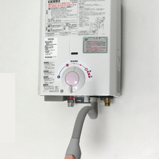 ノーリツ  ガス小型湯沸かし器　GQ-530MW 都市ガス用