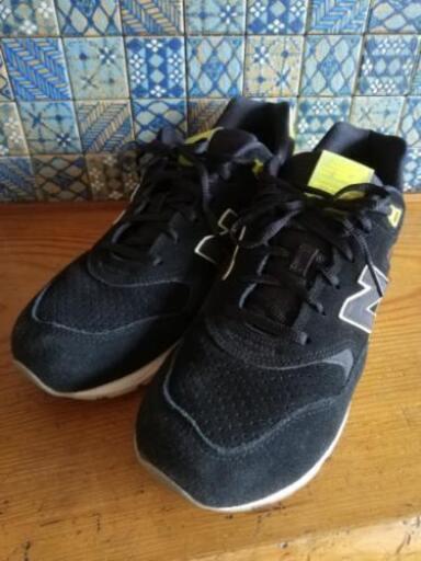 ニューバランス 580 27センチ