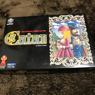 ボードゲーム　カタン Catan   (新品)