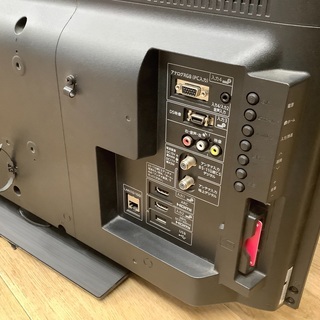安心半年間返金保証！SHARPの32型液晶テレビです！