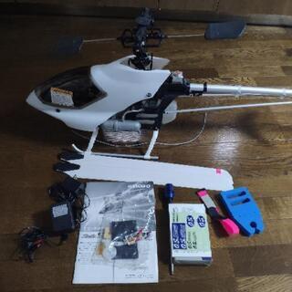 ラジコンヘリ シャトルスカディエボリューション