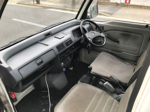最終値下げ 不用品回収スピーカー付き軽トラックmt5ホンダアクティ ｍａｓａｈｉｒｏ 名古屋のアクティの中古車 ジモティー