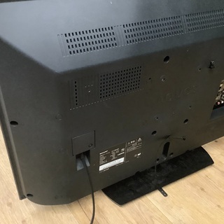 安心の半年間返金保証！SHARPの32インチ液晶テレビです！