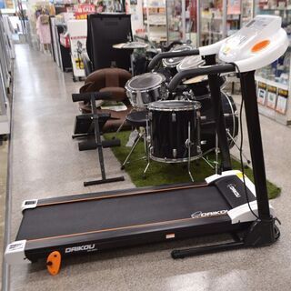 ルームランナー　DK-240T　動作確認済み ランニング　ジョギング　ウォーキング　有酸素　ダイエット  DK-240Tルームランナー (0220368228)