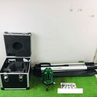 ムラテック ATL-D1RG 墨出し機【リライズ野田愛宕店】【店頭取引限定】【中古】