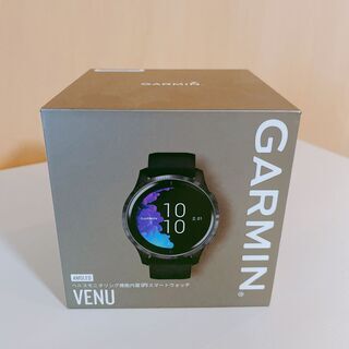 【限定特価/Suica対応スマートウォッチ】GARMIN VEN...