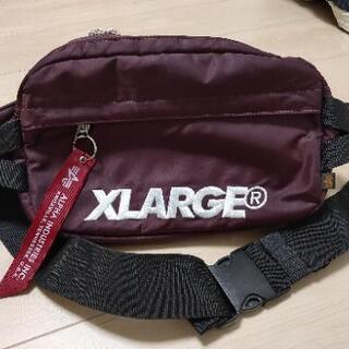 X-LARGE　ショルダーバッグ