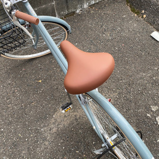 今年5月購入 おしゃれな自転車をお譲りします