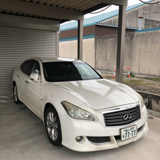日産フーガy51 250gt 27日迄に決めてくれたら3万値引き リョー 越中荏原のフーガの中古車 ジモティー