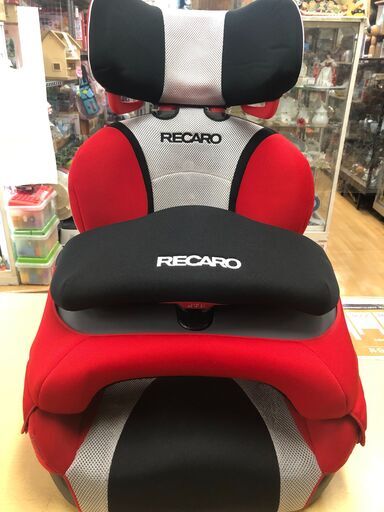 389733 RECARO ジュニアシート スタート　アールワン