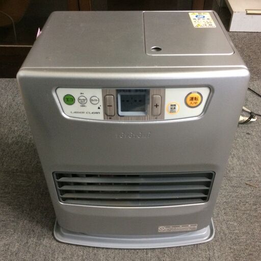 値下げ】○トヨトミ 石油ファンヒーター 2015年製 LC-32F