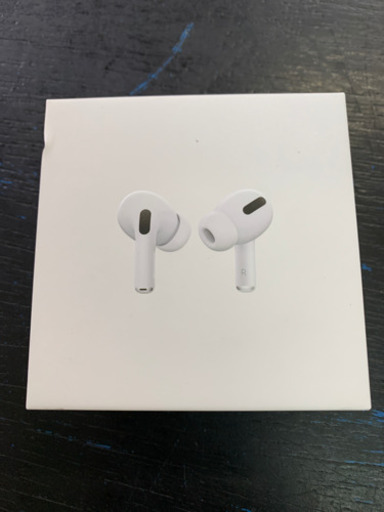 AirPods pro エアポッズプロ MWP22J/A イヤホン 2020/12/24