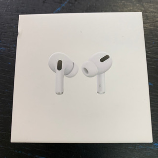 AirPods pro エアポッズプロ MWP22J/A イヤホン 2020/12/24