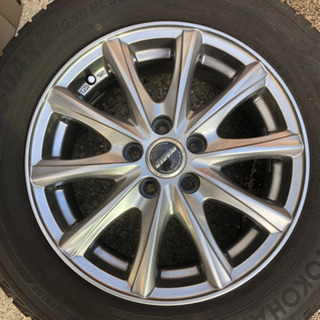 お取引中 スタッドレスタイヤ 195/65 R15